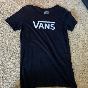 Vans original t shirt